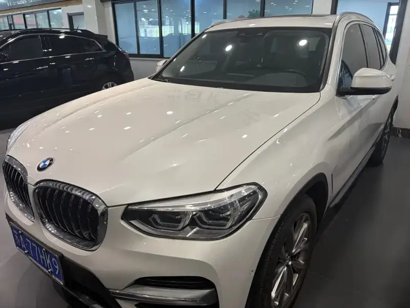 BMW X3, 2020