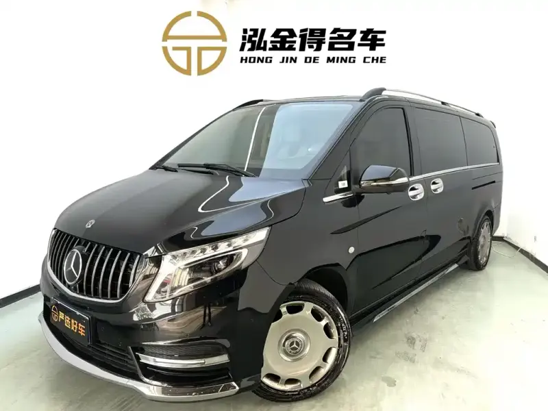 Mercedes-Benz Vito, 2019