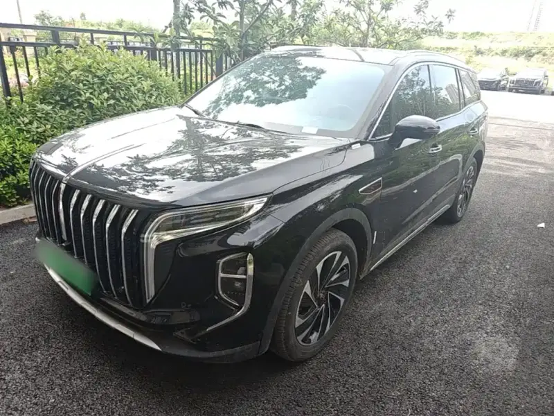 Hongqi HS7 PHEV, 2024