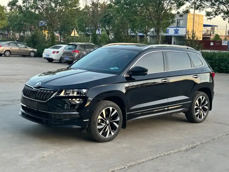 Skoda Karoq, 2023