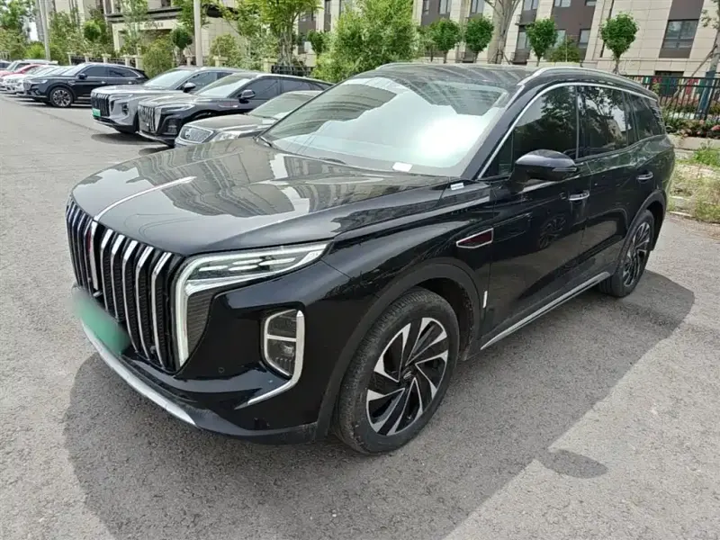 Hongqi HS7 PHEV, 2024