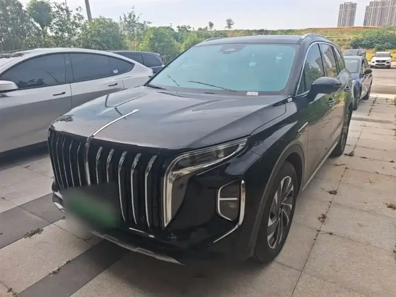 Hongqi HS7 PHEV, 2024
