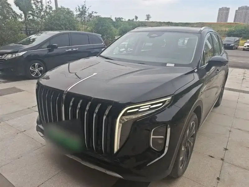 Hongqi HS7 PHEV, 2024