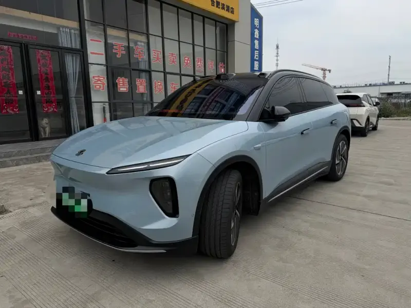 NIO ES6, 2024