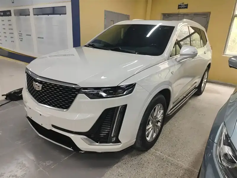 Cadillac XT6, 2020