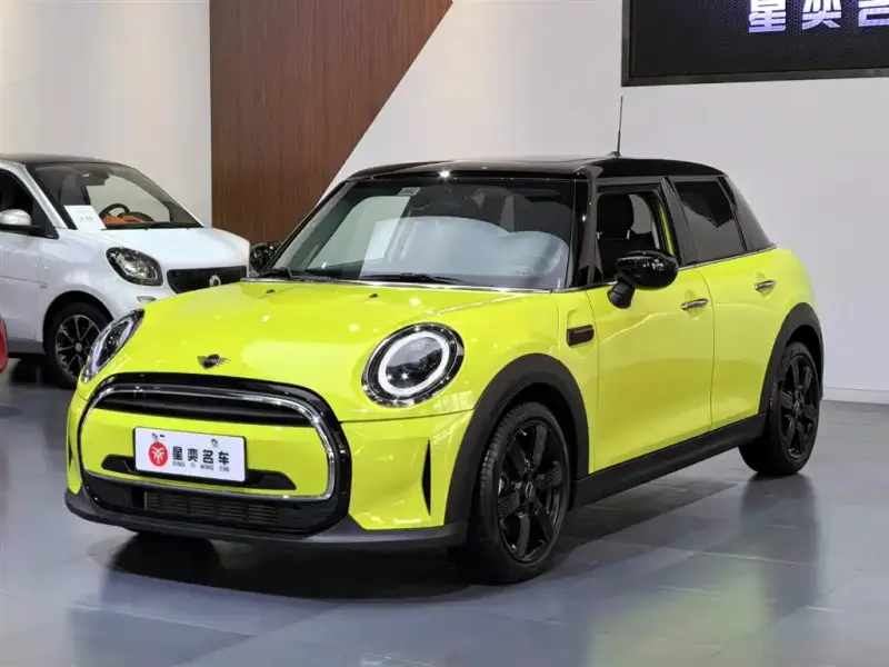 MINI Mini, 2024