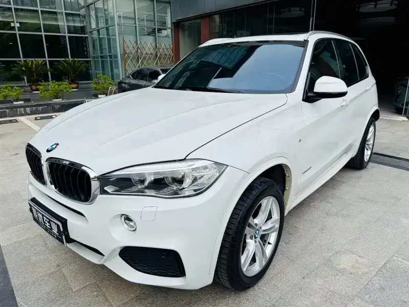 BMW X5 (Import), 2017