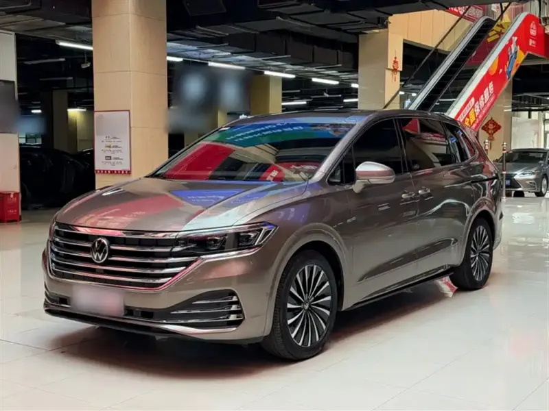 Volkswagen Viloran, 2021