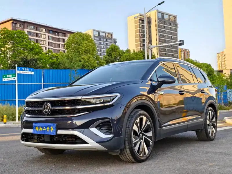 Volkswagen Talagon, 2023