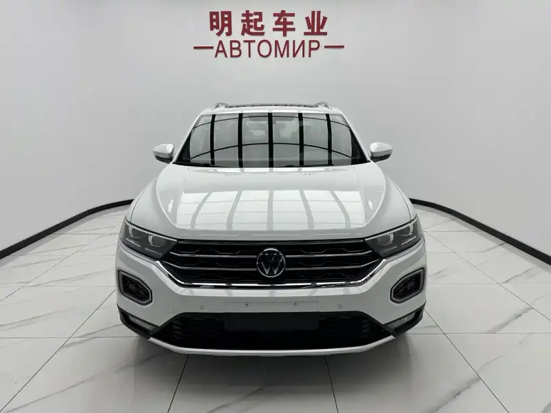 Volkswagen T-Roc, 2022