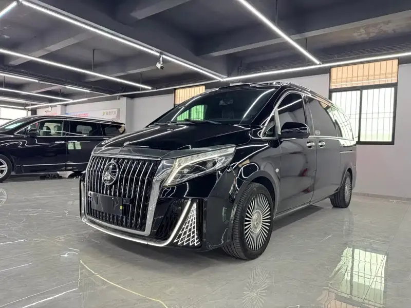 Mercedes-Benz Vito, 2020