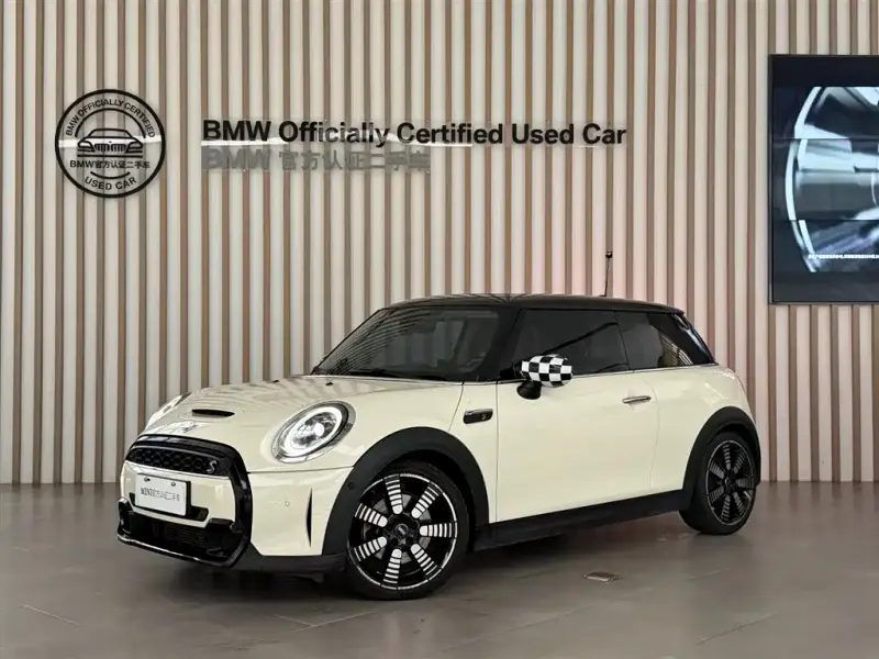 MINI Mini, 2022