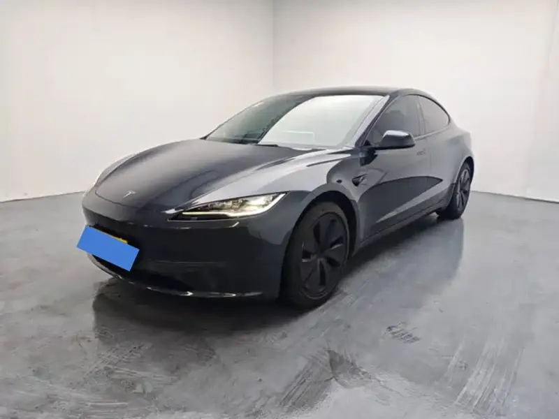 Tesla Model 3, 2025