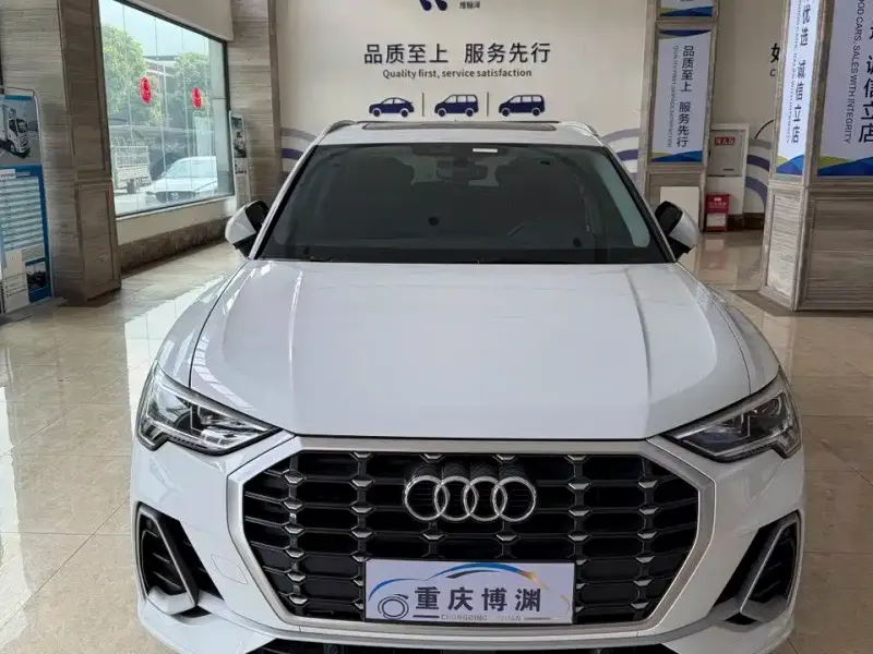 Audi Q3, 2023