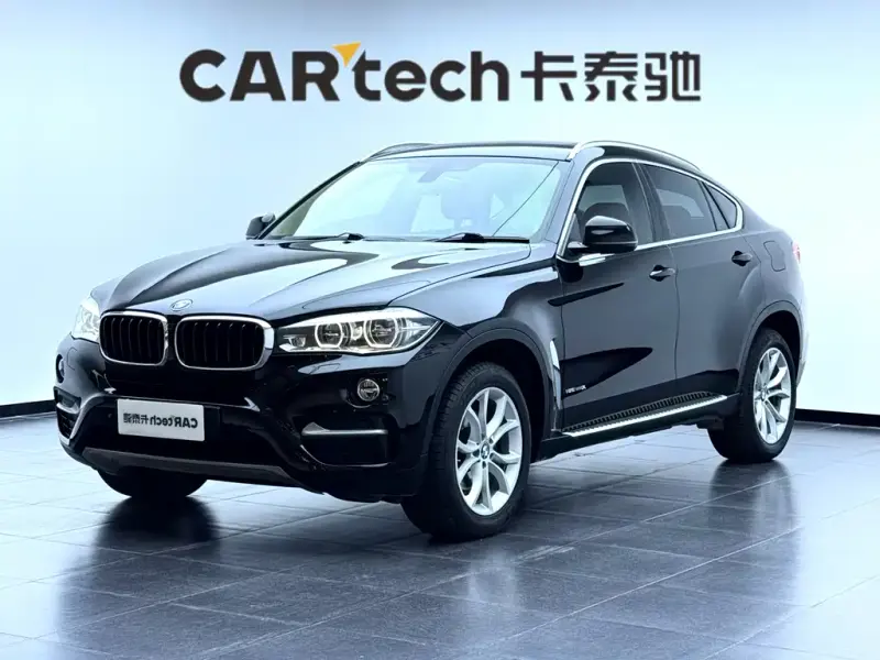 BMW X6, 2018