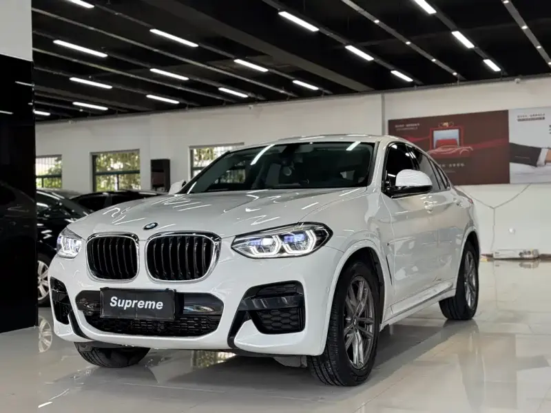 BMW X4, 2021