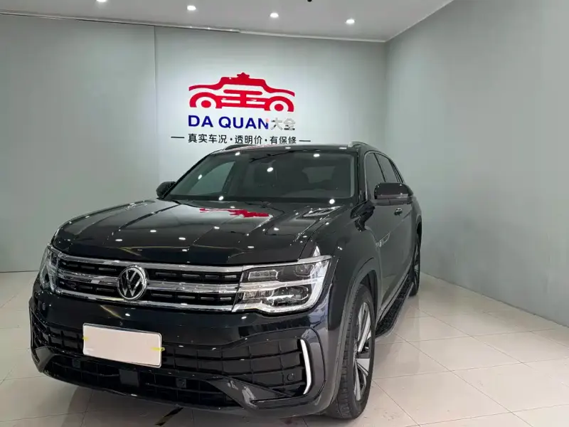 Volkswagen Teramont, 2024