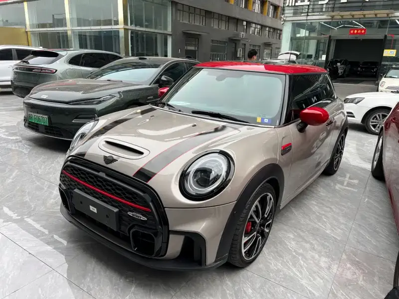 MINI JCW, 2021