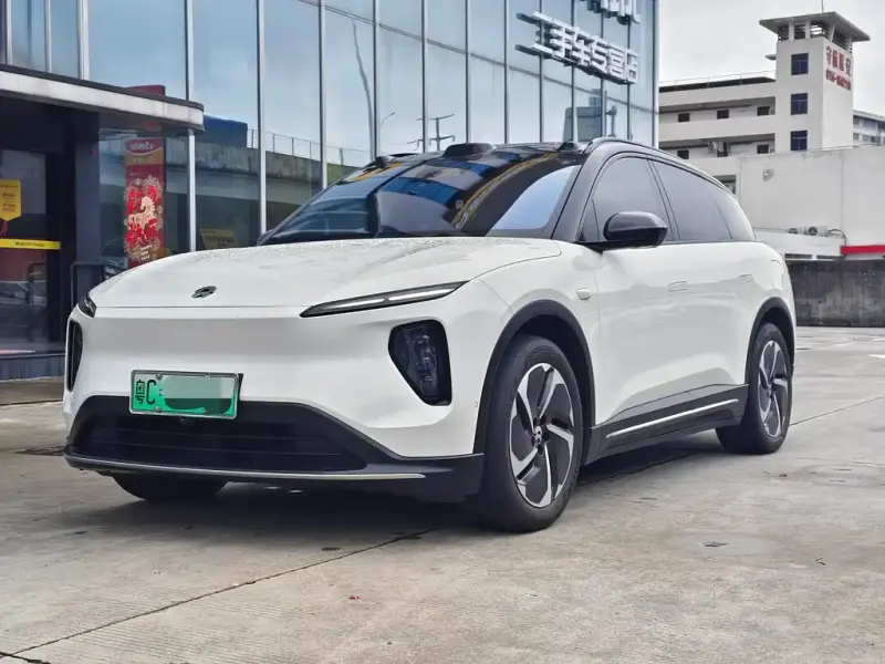 NIO ES6, 2023