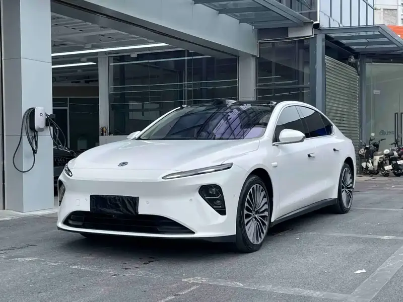 NIO ET7, 2022