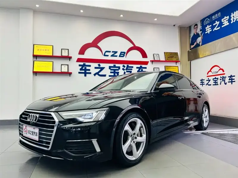Audi A6L, 2019