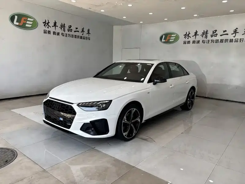 Audi A4L, 2025