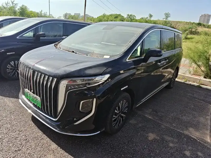 Hongqi HQ9 PHEV, 2024