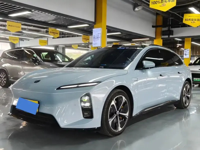 NIO ET5T, 2025