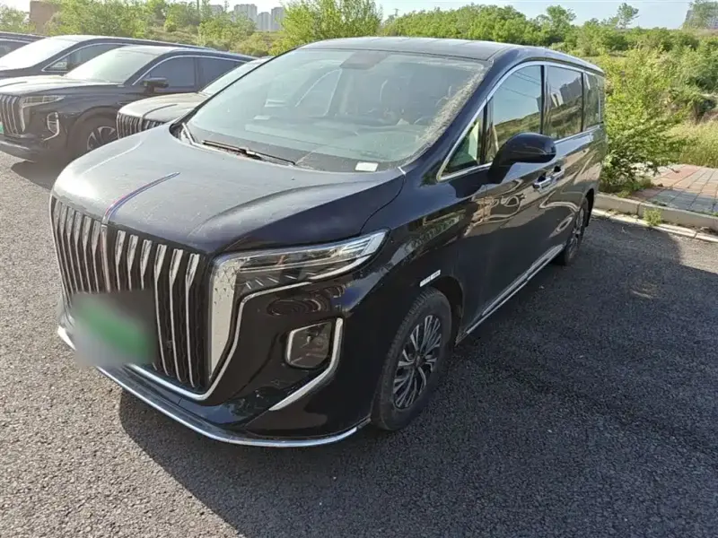 Hongqi HQ9 PHEV, 2024