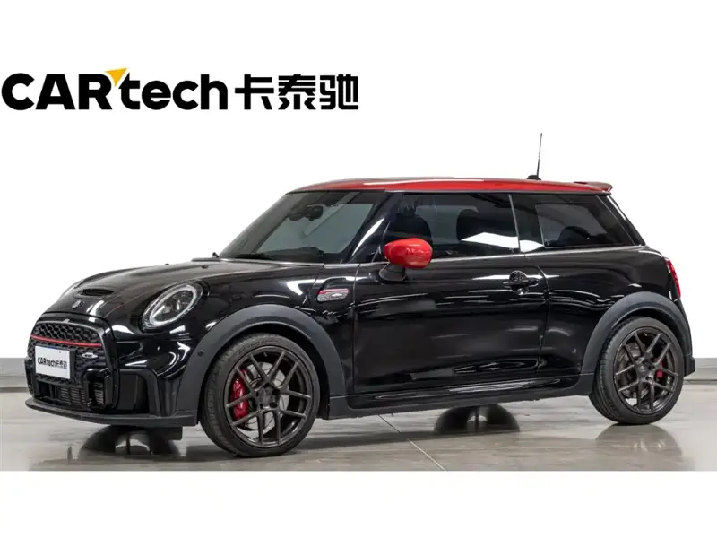MINI JCW, 2022