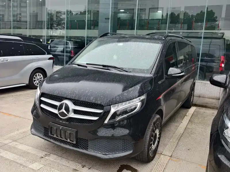 Mercedes-Benz Vito, 2022