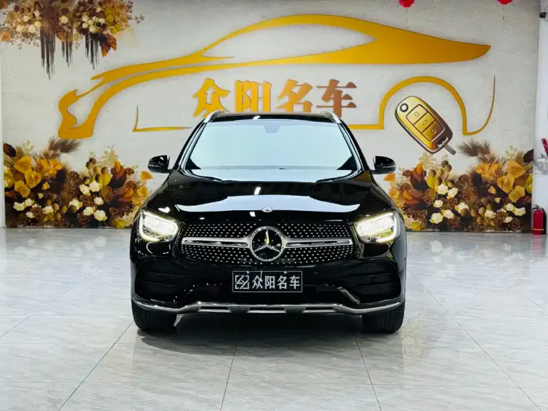 Mercedes-Benz GLC, 2022