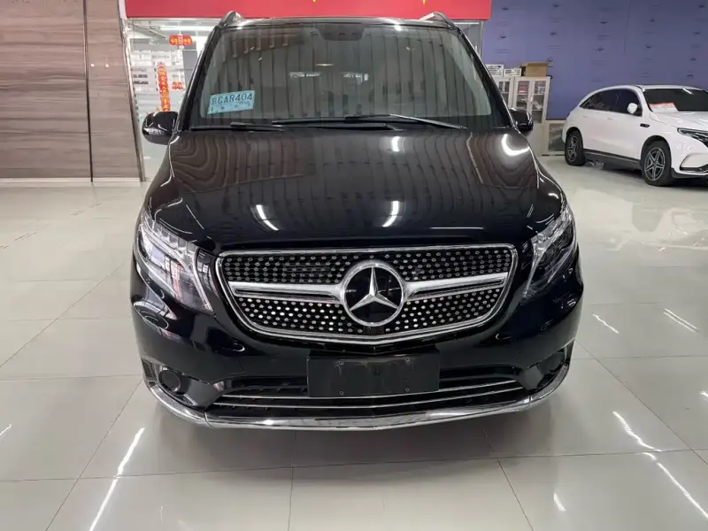 Mercedes-Benz Vito, 2024