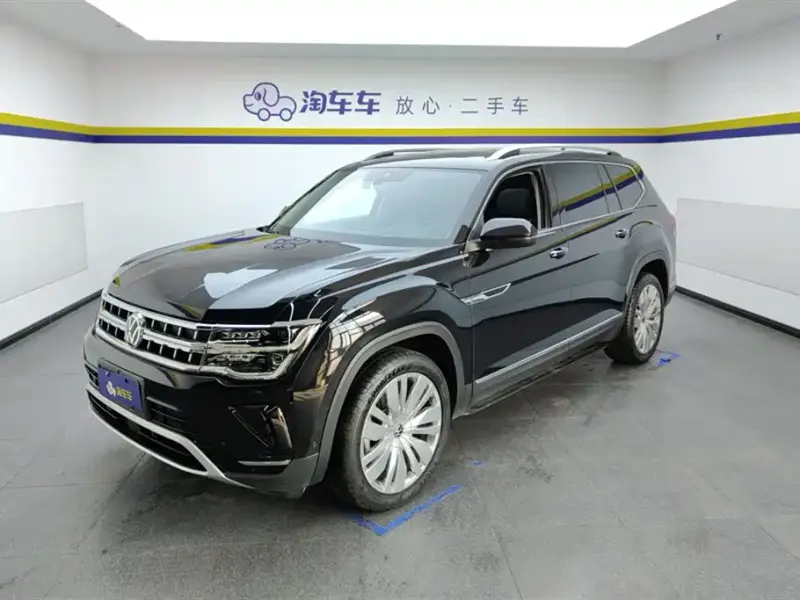Volkswagen Teramont, 2024