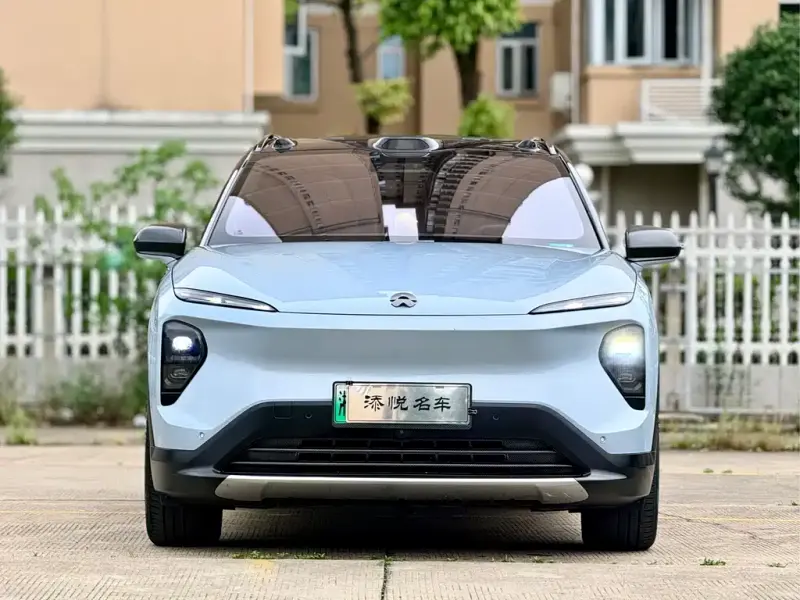 NIO ES7, 2023