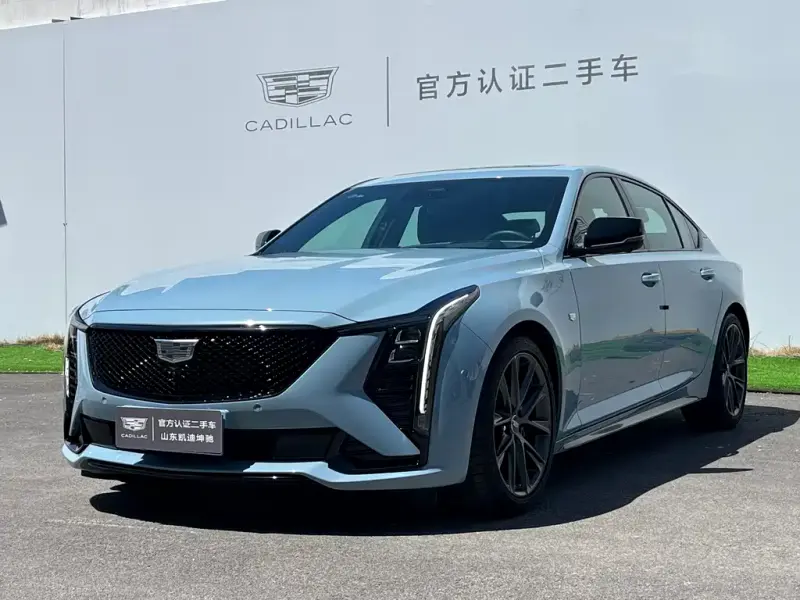 Cadillac CT5, 2025