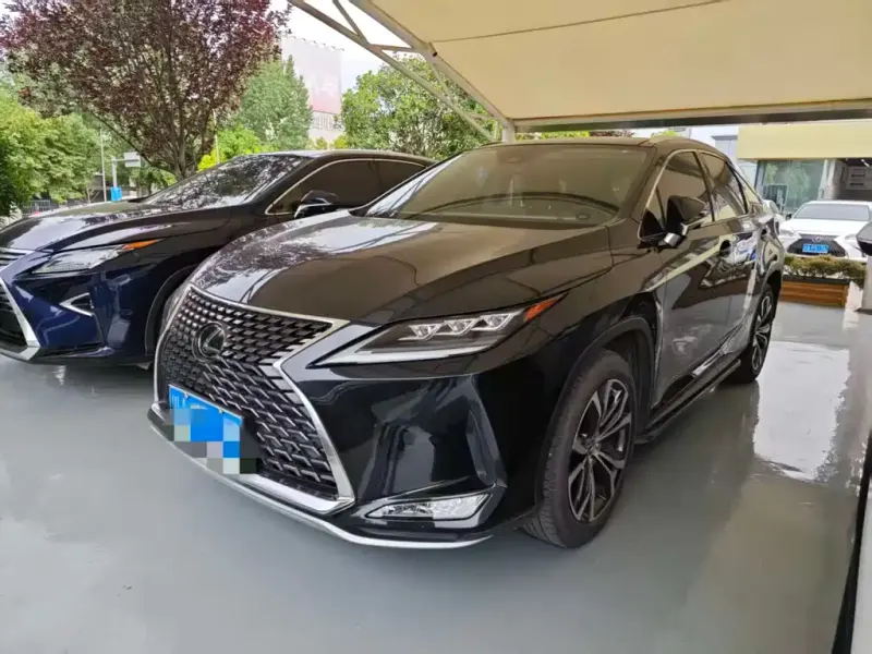 Lexus RX, 2020