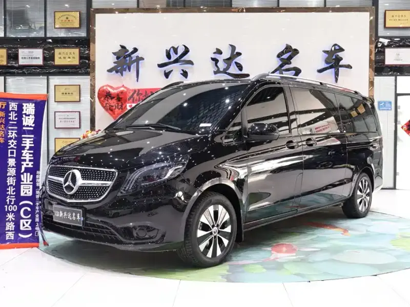 Mercedes-Benz Vito, 2023