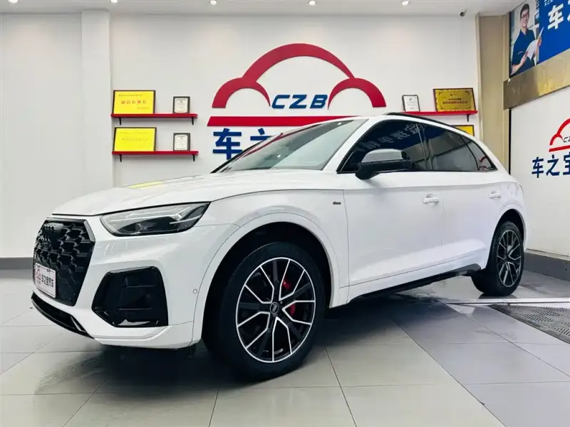 Audi Q5L, 2024
