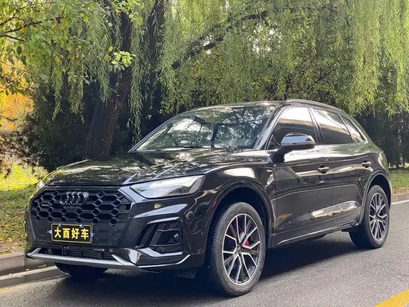 Audi Q5L, 2024