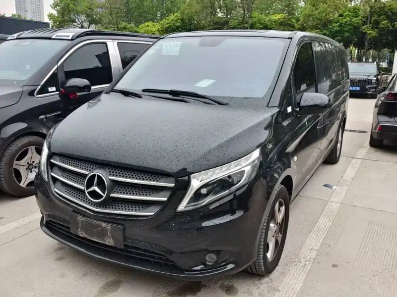 Mercedes-Benz Vito, 2019