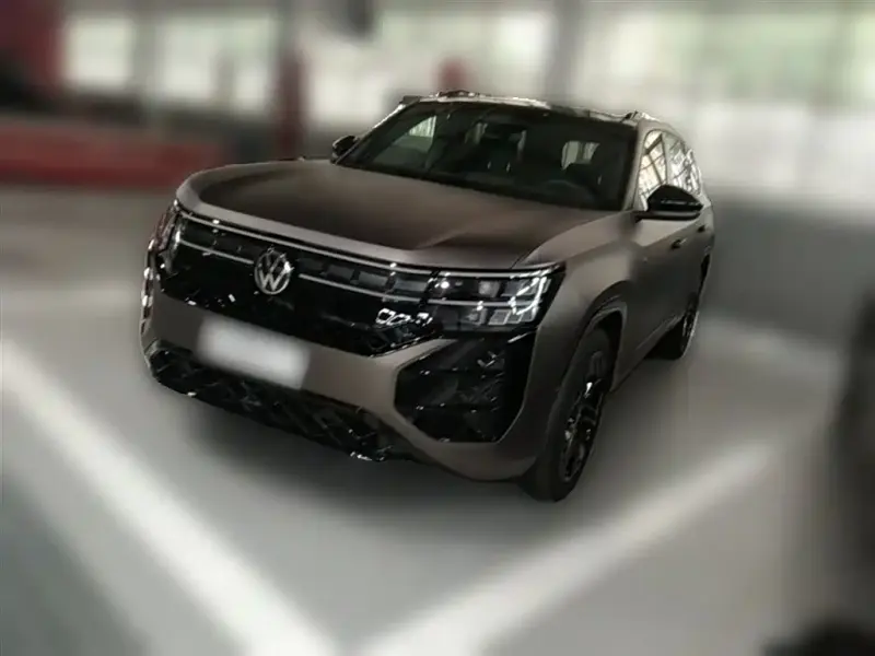 Volkswagen Teramont, 2025