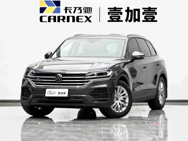 Volkswagen Touareg, 2023
