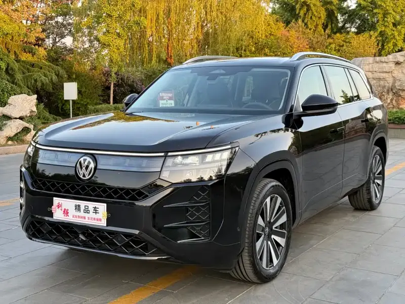 Volkswagen Teramont, 2026