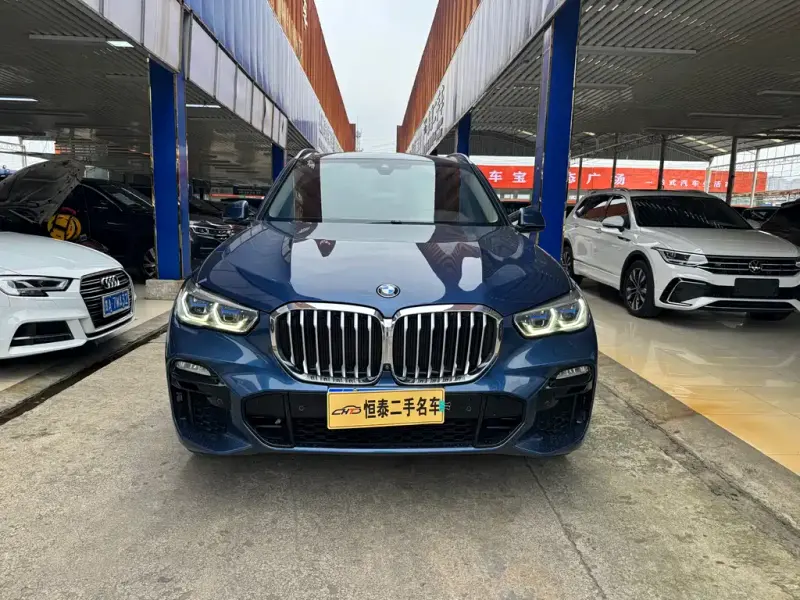 BMW X5 (Import), 2020