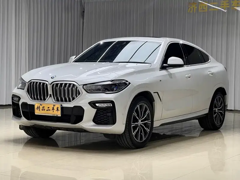 BMW X6, 2020