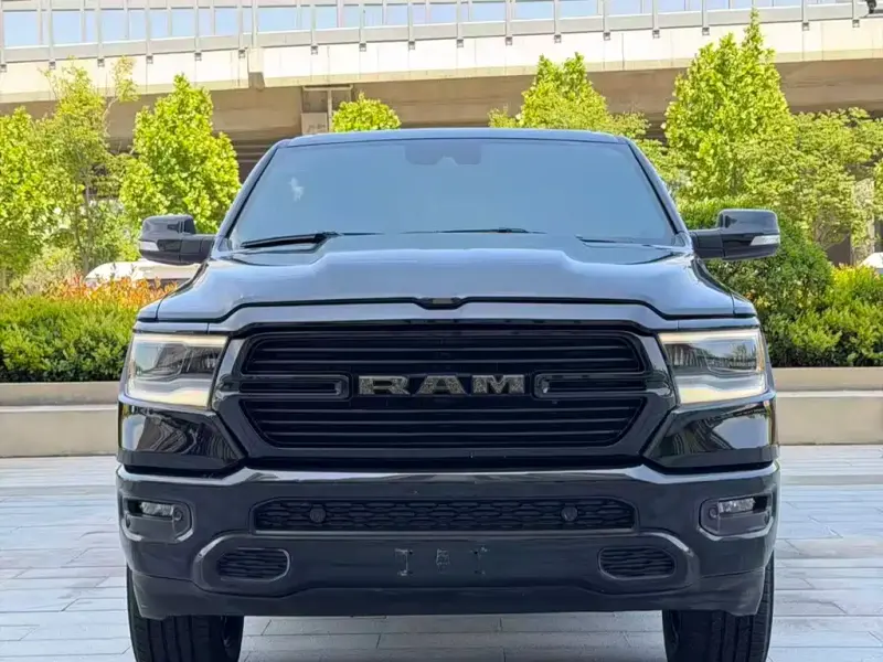 RAM Trucks, 2022