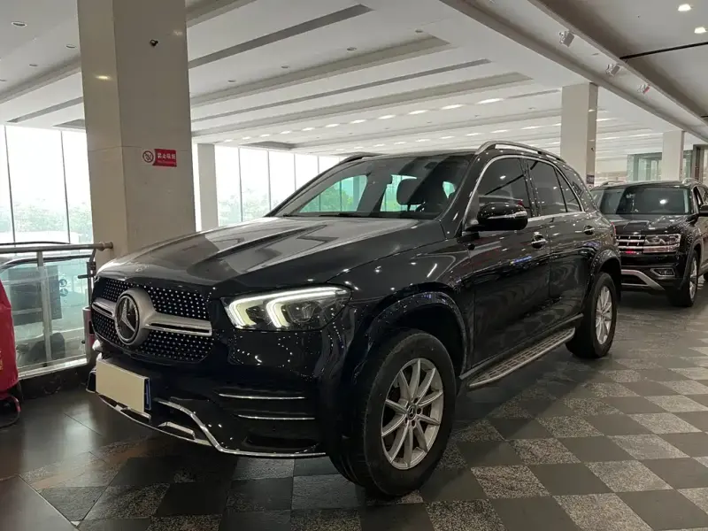 Mercedes-Benz GLE, 2021