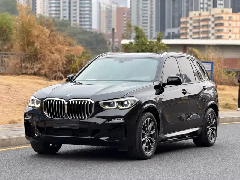 BMW X5 (Import), 2021
