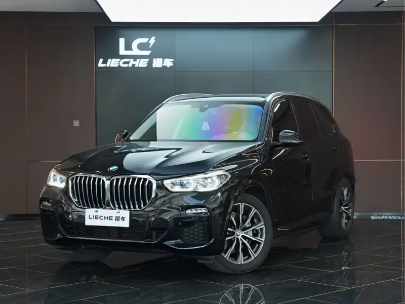 BMW X5 (Import), 2021